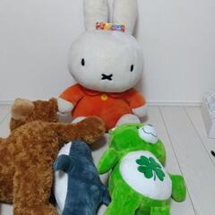 ぬいぐるみセット❗️の画像