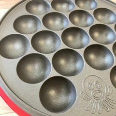 たこ焼き機　たこ焼き器の画像