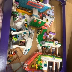LEGOFriendsの画像