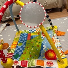 アンパンマン　プレイマット　ジム　の画像