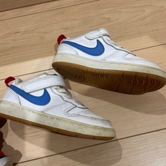 NIKE15㎝スニーカーの画像
