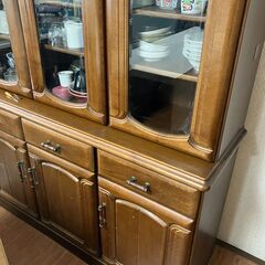 食器棚　水屋　の画像