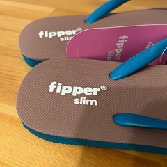 サンダル　新品　100円の画像