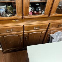 食器棚　水屋　の画像