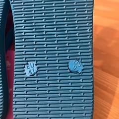 サンダル　新品　100円の画像