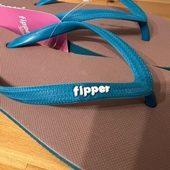 サンダル　新品　100円の画像
