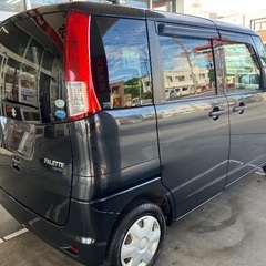 パレットGリミテッド、86202 kmの画像