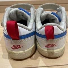 NIKE15㎝スニーカーの画像