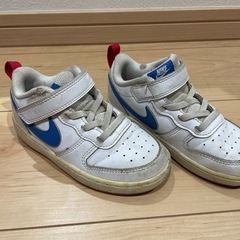 NIKE15㎝スニーカーの画像