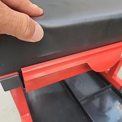 メカニック シート クリーパー の画像