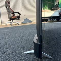 最終値下げTCL 55JP61 55V型 地上BS110度CSデジタル 4K対応 スマート液晶テレビ 2022年製の画像