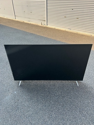 最終値下げTCL 55JP61 55V型 地上BS110度CSデジタル 4K対応 スマート液晶テレビ 2022年製