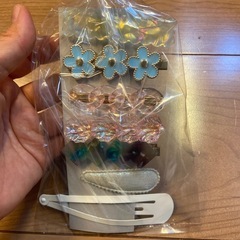 ヘアピンセット　非対応販売☺️各50円の画像