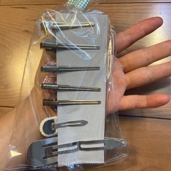 ヘアピンセット　非対応販売☺️各50円の画像