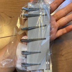 ヘアピンセット　非対応販売☺️各50円の画像