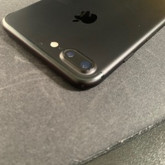 【本日限定SIMフリー】iPhone7 Plus 32GB ブラックの画像