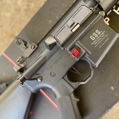 電動ガン M4-P.M.Cの画像