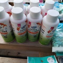 めだか　メダカ　新品未使用　関連グッズ　セット　金魚の画像