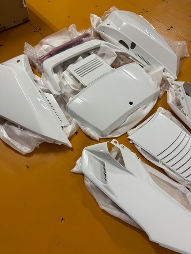 フュージョン外装セット