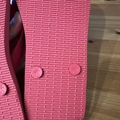 サンダル　100円の画像