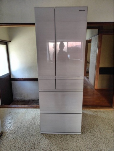 パナソニック ノンフロン冷凍冷蔵庫(美品)