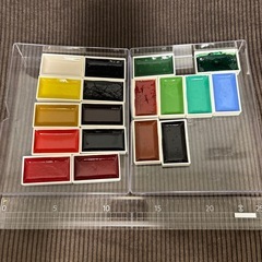 日本画用品　画材の画像
