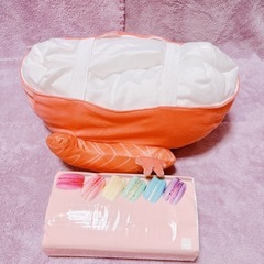 KIRIMIちゃんティッシュケースの画像