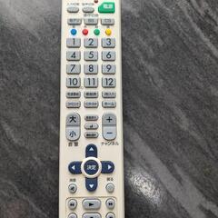 シャープ液晶テレビの画像