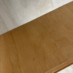 曲げ合板　合板　家具制作　木工　工作　制作の画像
