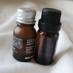 訳あり　無印良品　アロマディフューザーの画像