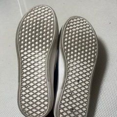 Vans オールドスクール28.0センチ厚底の画像