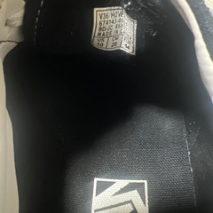 Vans オールドスクール28.0センチ厚底の画像