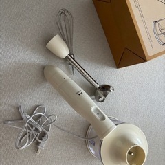 ブルーノ　ブレンダーの画像