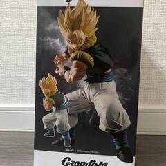 【新品未開封】ドラゴンボール　ゴジータ　グランディスタの画像