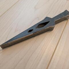 コレロッカ TSURUGI 薪割りクサビの画像