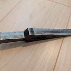 コレロッカ TSURUGI 薪割りクサビの画像