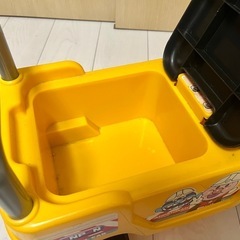 アンパンマン ショベルカー 欠陥品の画像