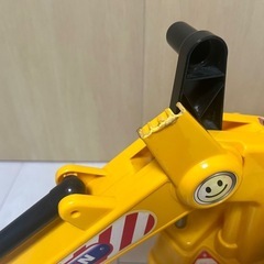 アンパンマン ショベルカー 欠陥品の画像