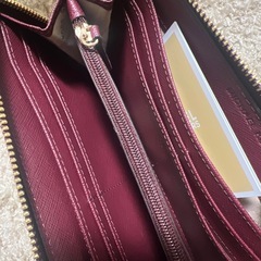 MICHAEL KORS LOVE 長財布 マイケルコース　新品未使用の画像