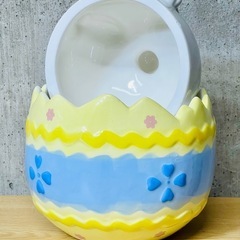 陶器小物入れの画像