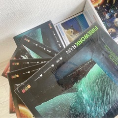 【新品】ジグソーパズル55箱の画像