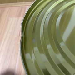 オイル　ペール缶　20L  蓋付きの画像