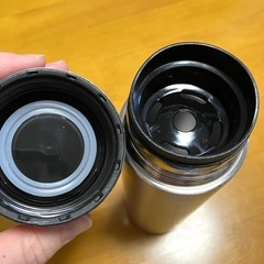 新品未使用 ステンレスマグボトル 300mlの画像