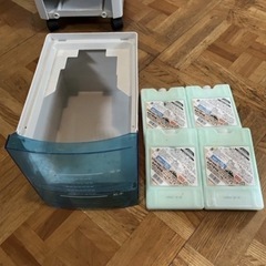 冷風機、冷風扇の画像