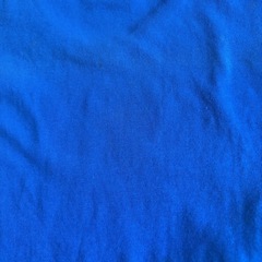 ZARA TRF(S) Tシャツ カットソー 青い系　半袖の画像