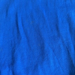 ZARA TRF(S) Tシャツ カットソー 青い系　半袖の画像