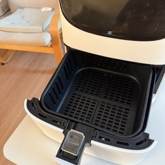 COSORI ノンフライヤー 3.5L 1-4人適用 エアフライヤー 電気 過熱保護 13種プリセット の画像