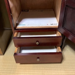 小引き出し？の画像