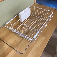 水切りラックの画像