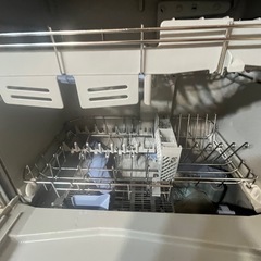 Panasonic食洗機の画像